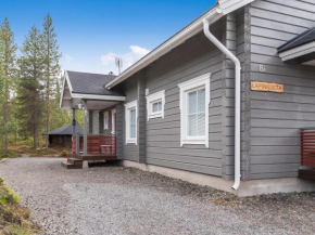 Holiday Home Päivänsäde 8 lapinkulta by Interhome